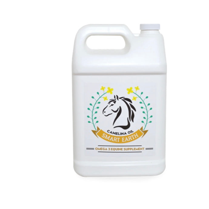 Camelina Oil Smart Earth