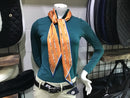 Equestrian Themed Scarf