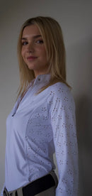 Kathryn Lily Sunpetal Showshirt