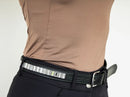 Equestrian Stockholm Contest Belt