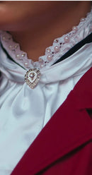 Equestrian Stockholm Queen Stock Tie