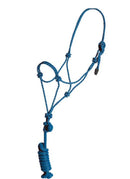 Mustang Rope Halter with Lead