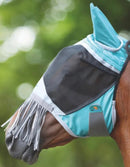 Shires Fly Guard ProWith Ears and Fringe