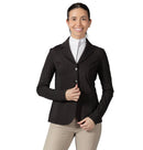 Equinavia Kristi Show Coat-Black