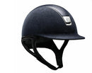 Samshield Premium V2/Black/Leather-Black/Chrome Black/Chrome Black