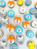 Boo & Moo Cookies - 2 pack