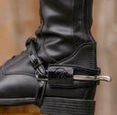 Waldhausen Patent Leather Spur Guard