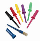 Shires Hoof Oil Brush With Cap
