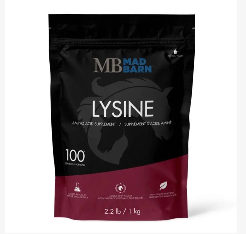 Mad Barn Lysine