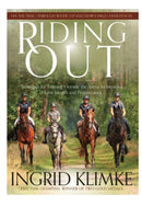 Riding Out - Ingrid Klimke Book
