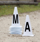 Waldhausen Dressage Cones- Set of 12