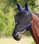 Shires Fly Guard Pro with Ears and Nose