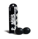Pomms Smooth Ear Plug-4 pack