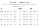 LeMieux Field Boots
