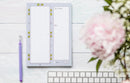 Emily Cole 20x60 Dressage Notepad