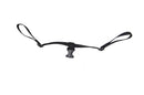 Hit-Air Replacement Adjustable Nylon Saddle Strap With Buckle