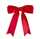 QHP Warning Red Tail Bow