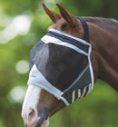 Shires Fine Mesh Earless Fly Mask
