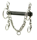 Coronet Rubber Pelham Bit