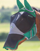 Shires Fly Guard Pro with Ears and Nose