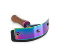 Hairy Pony Rainbow Mini Sweat Scraper