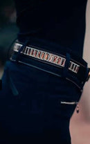 Equestrian Stockholm Thin Winner Belt