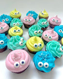 Boo & Moo Cookies - 2 pack