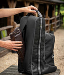 Lemieux Elite Pro Helmet and Boot Bag