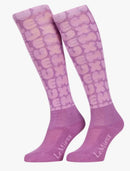 LeMieux Footsie Socks