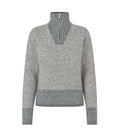 Kingsland KLAudrey Half Zip Knit