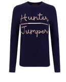 Kathryn Lilly Hunter/Jumper Sweater