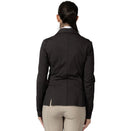 Equinavia Kristi Show Coat-Black