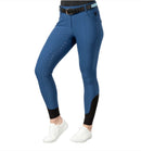 Equinavia Annika Full Seat Breeches-Galaxy Blue