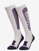 LeMieux Silicone Socks