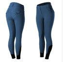 Equinavia Annika Full Seat Breeches-Galaxy Blue
