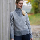 Kingsland KLAudrey Half Zip Knit