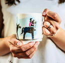 Emily Cole Mug-Feeling Fresh