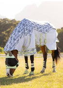 LeMieux Camo-Tek Fly Rug Macaron