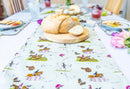 Emily Cole Eventing Table Runner