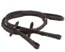 QHP Soft Rubber Reins