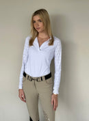 Kathryn Lily Sunpetal Showshirt