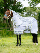 LeMieux Camo-Tek Fly Rug Macaron