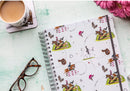 Emily Cole Eventing Notepad