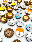 Boo & Moo Cookies - 2 pack