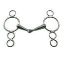 Coronet 3 Ring Gag Bit