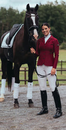 Equestrian Stockholm Queen Stock Tie