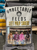 Shredded No Sugar Beet pulp