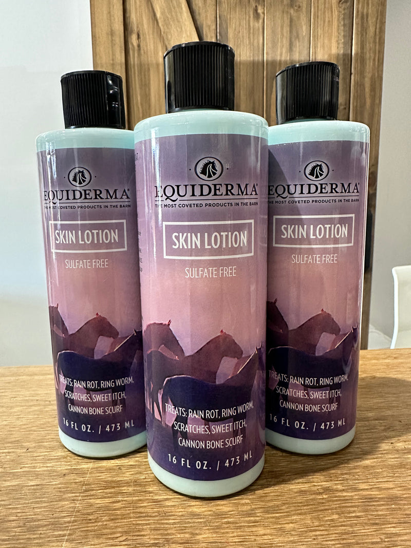 Equiderma Skin Lotion