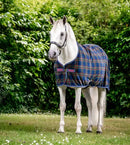 Horseware Rhino Check Fleece Cooler
