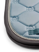 Equestrian Stockholm Dressage Saddle Pad Pearl
